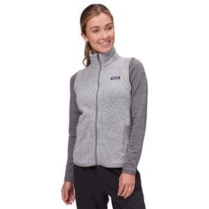 patagonia better sweater vest womens